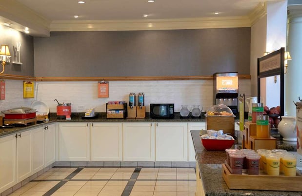 Images Hampton Inn & Suites Vicksburg