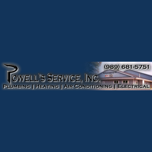 Powell's Service Inc Logo