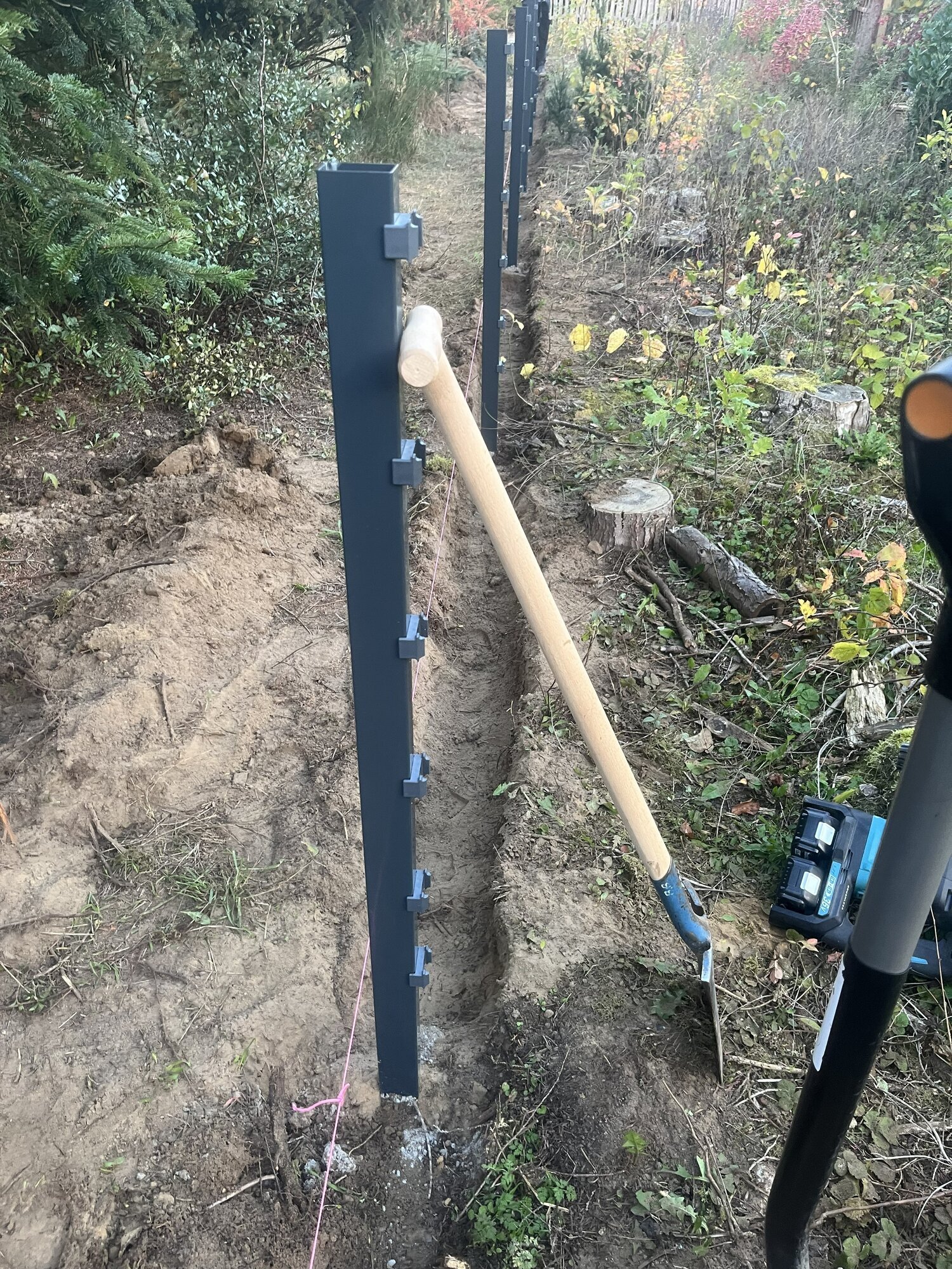 René Sonnenberg (Zaunanlagen & Garten-Service Oranienburg) in Oranienburg