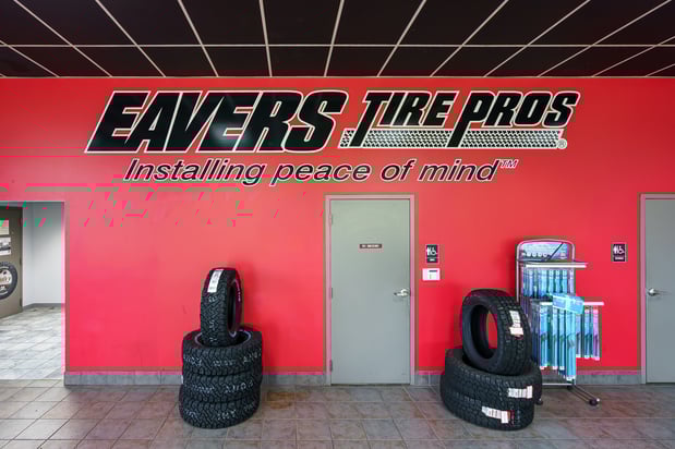 Images Eavers Tire Discounters