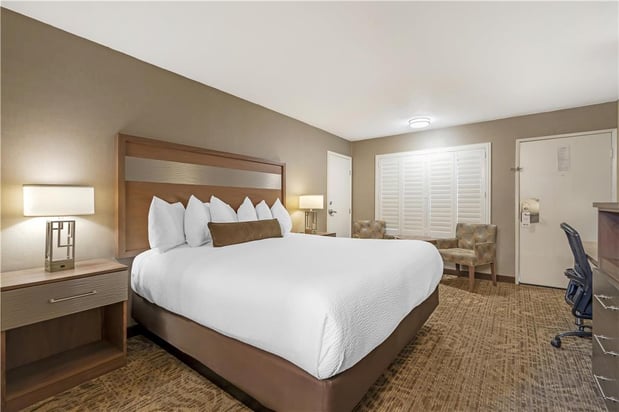 Images Best Western Plus Anaheim Inn