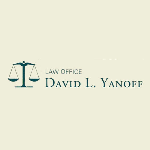Law Office David L. Yanoff Logo