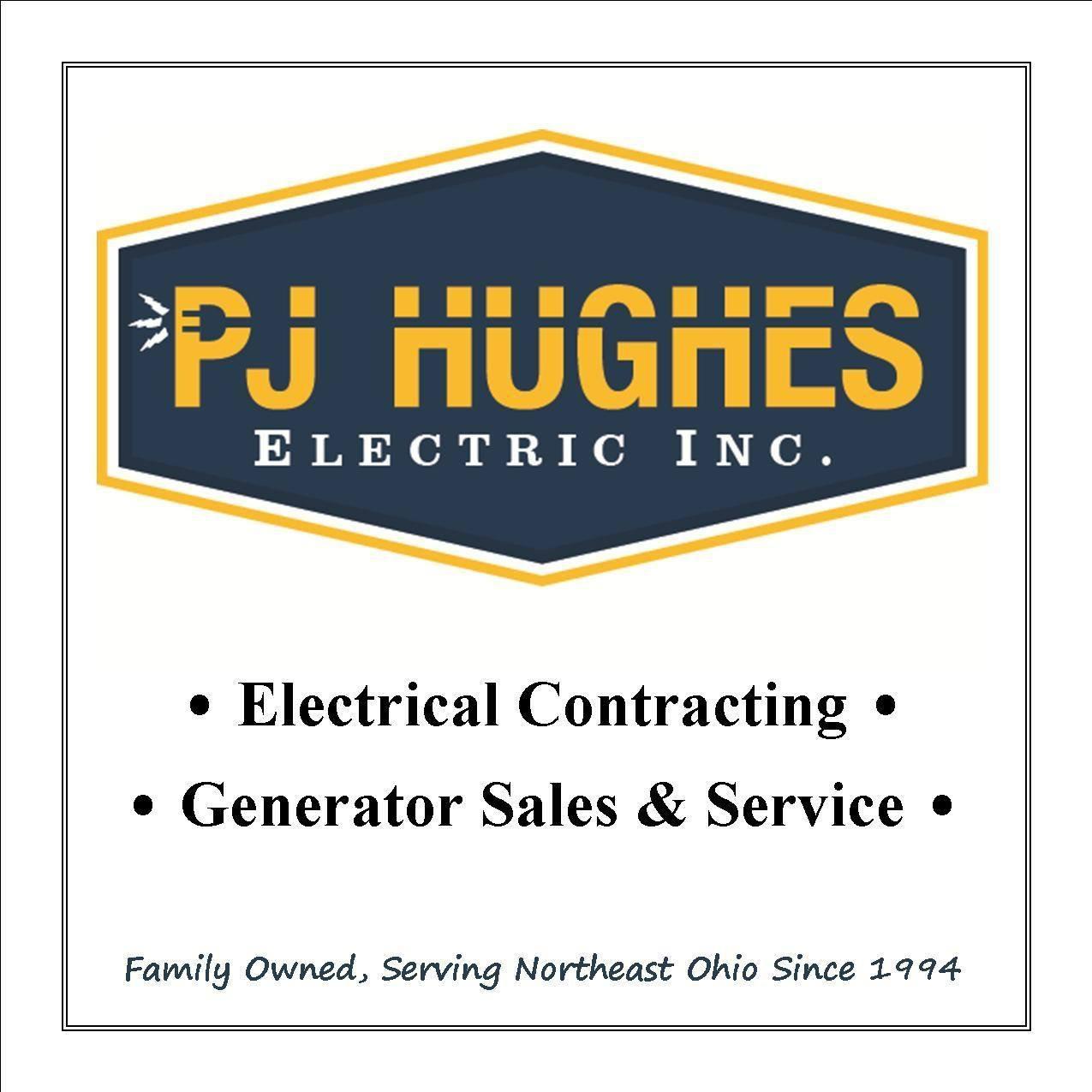 P.J. Hughes Electric, Inc.