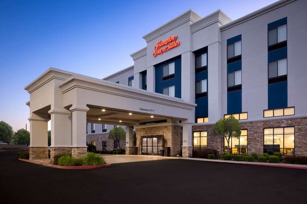 Images Hampton Inn & Suites Manteca