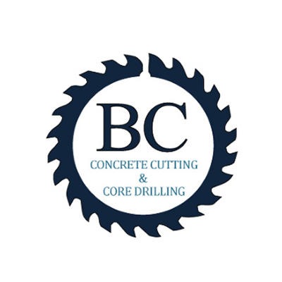 BC Concrete Cutting Logo