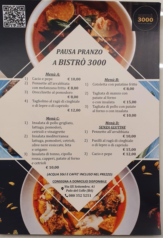 Images Bistrò 3000