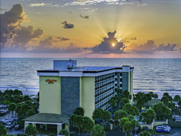 Images Hampton Inn Jacksonville Beach/Oceanfront