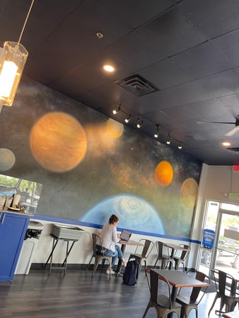 Images Rocket Coffee ATX & Pastries