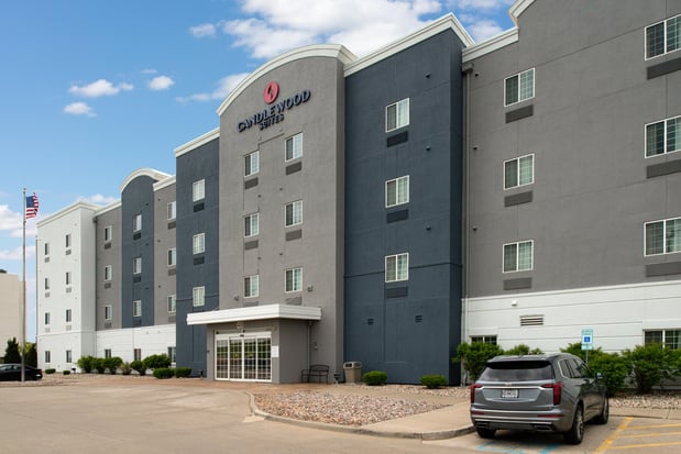 Images Candlewood Suites Kansas City Northeast by IHG