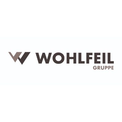 WOHLFEIL Hausverwaltungen und Immobilienvermittlungs GmbH in Heilbronn am Neckar - Logo