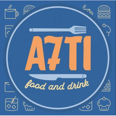 A7ti Ristobar Logo