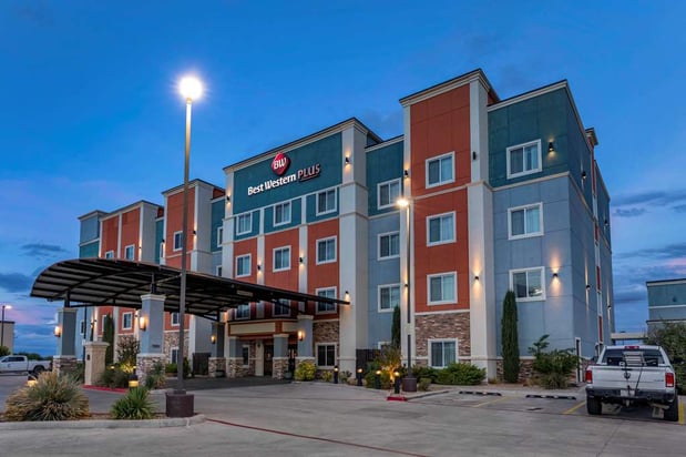 Images Best Western Plus North Odessa Inn & Suites
