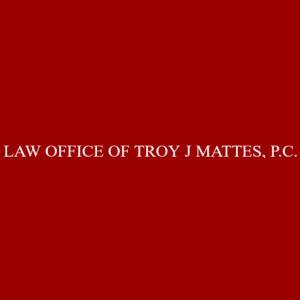 Law Office of Troy J Mattes, P.C. Logo