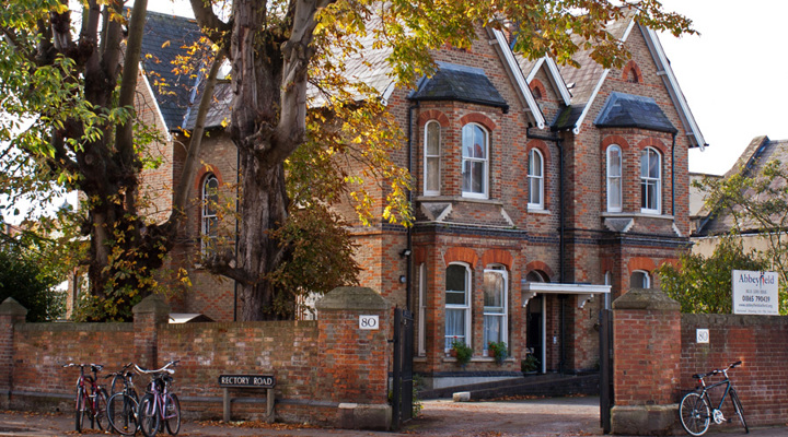 Brian Lewis House