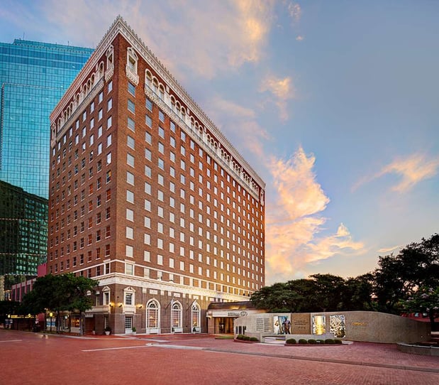 Images Hilton Fort Worth