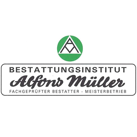 Logo Bestattungsinstitut Alfons Müller BI GmbH
