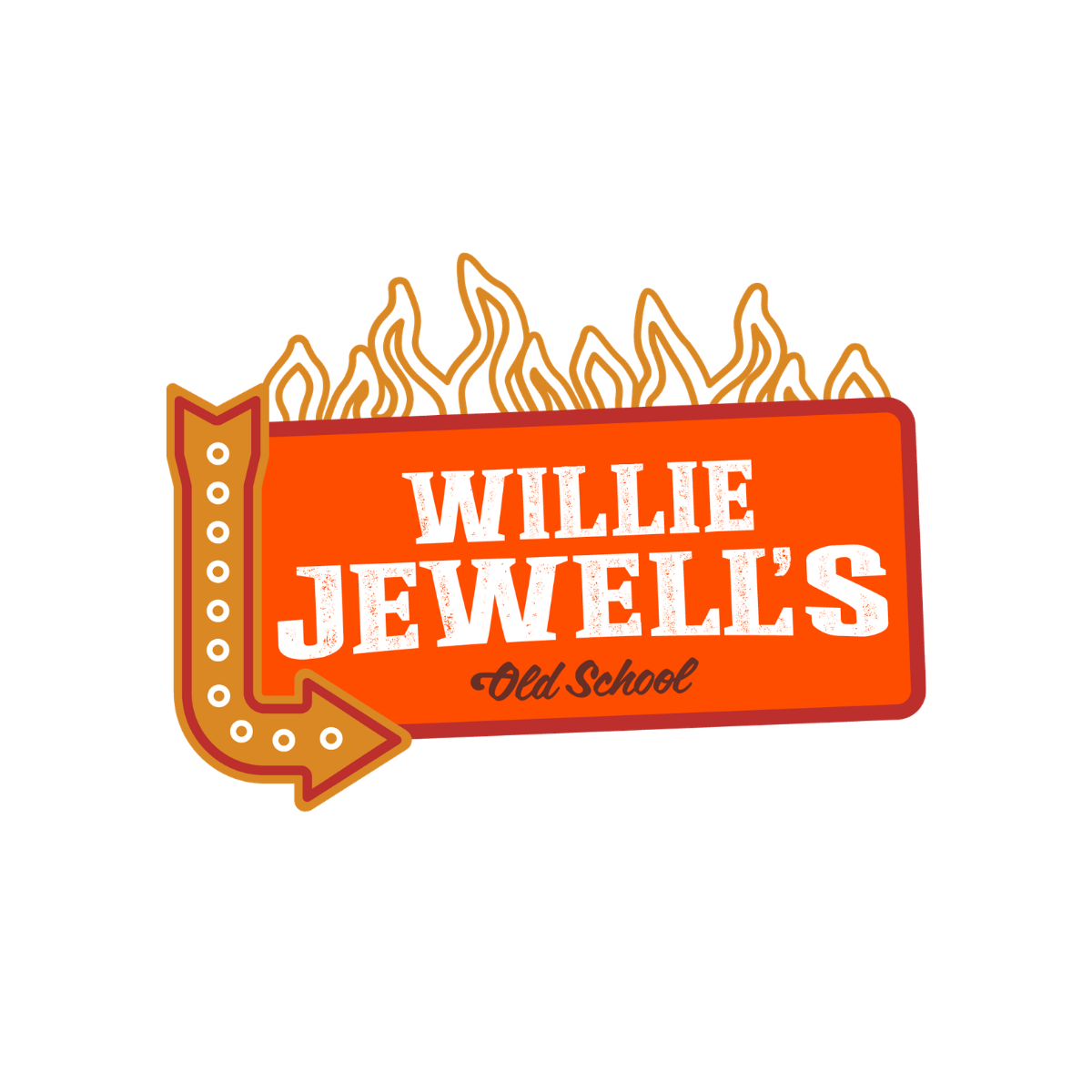 Willie Jewell's Old School Bar-B-Q