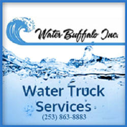 Water Buffalo Inc. Logo