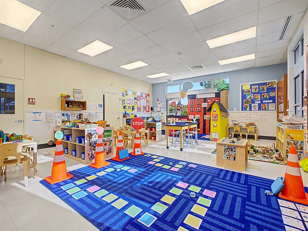 Prekindergarten Classroom
