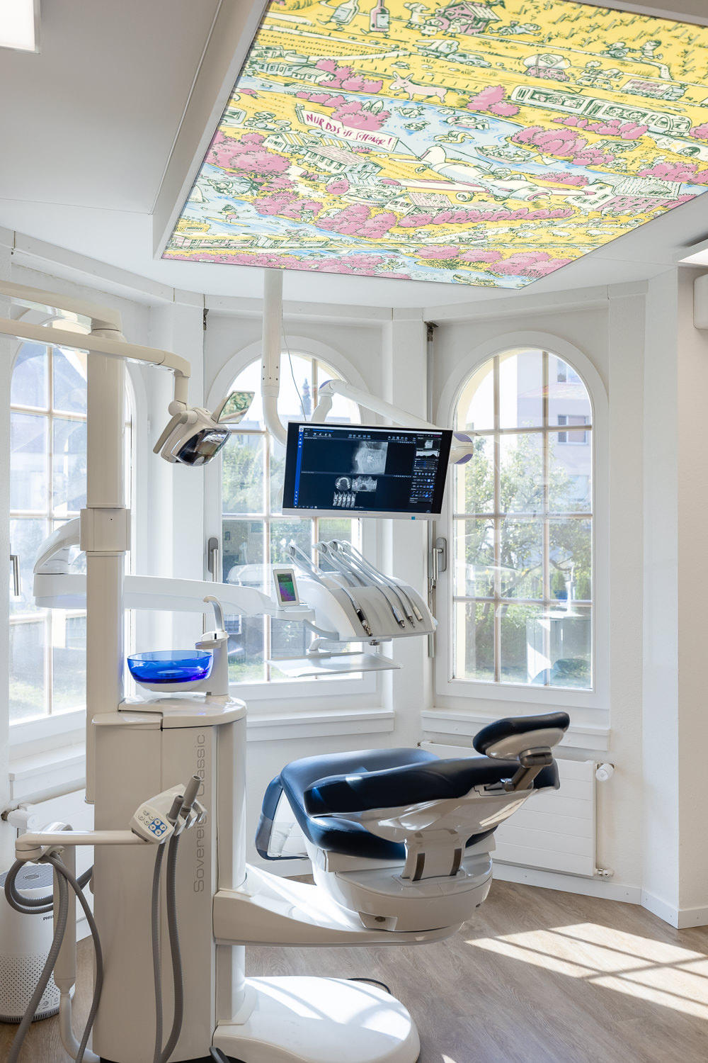 Fachzahnarzt Dr. Mees | Zahnarztpraxis Aarau