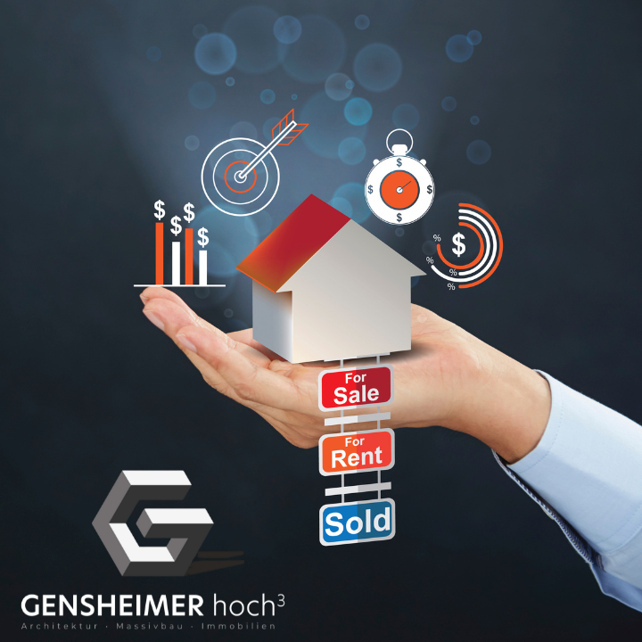 Bild 3 Gensheimer hoch3 GmbH und Co. KG - Ihre Immobilienmakler und Experten für Massivbau in der Südpfalz in Offenbach an der Queich