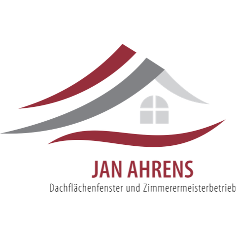Logo Jan Ahrens Zimmerei GmbH Velux - Dachflächenfenster