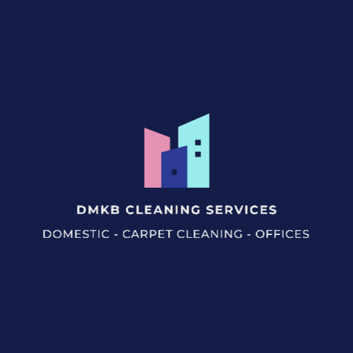 DMKB Cleaning Services Logo