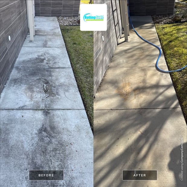 Images Rolling Suds Power Washing