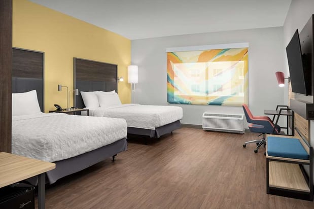 Images Tru by Hilton Jacksonville Airport I-95