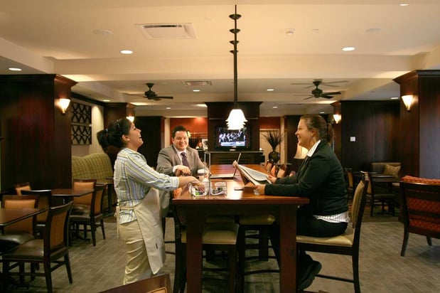 Images Hampton Inn Rochester-Webster