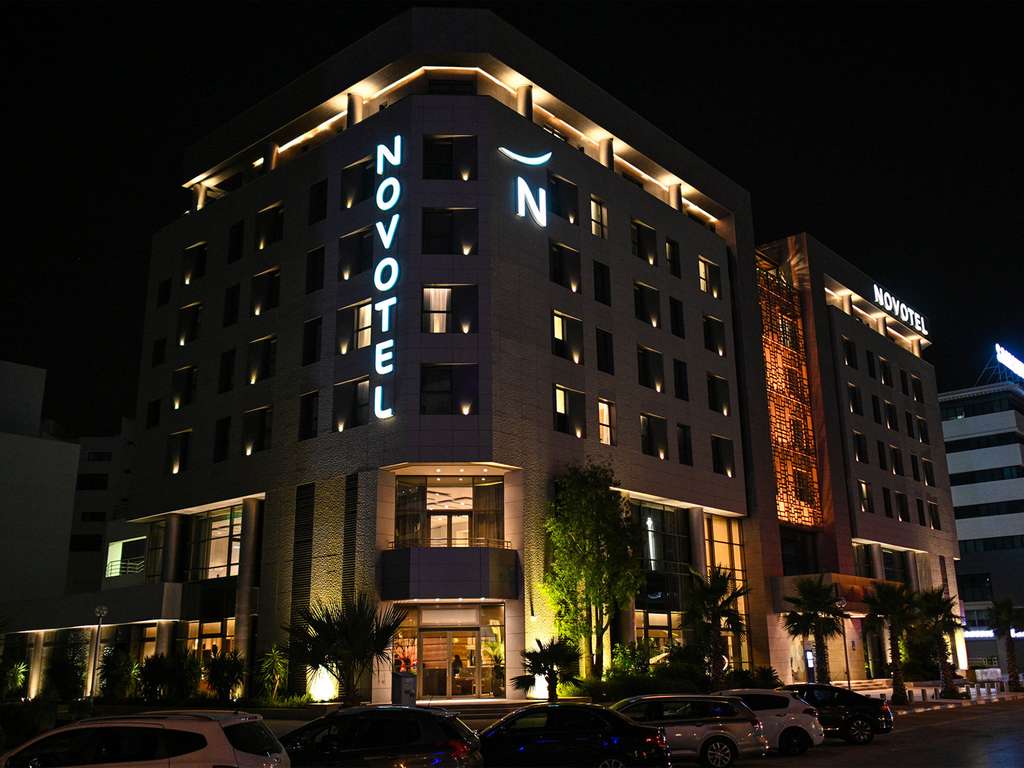 Novotel Tunis Lac