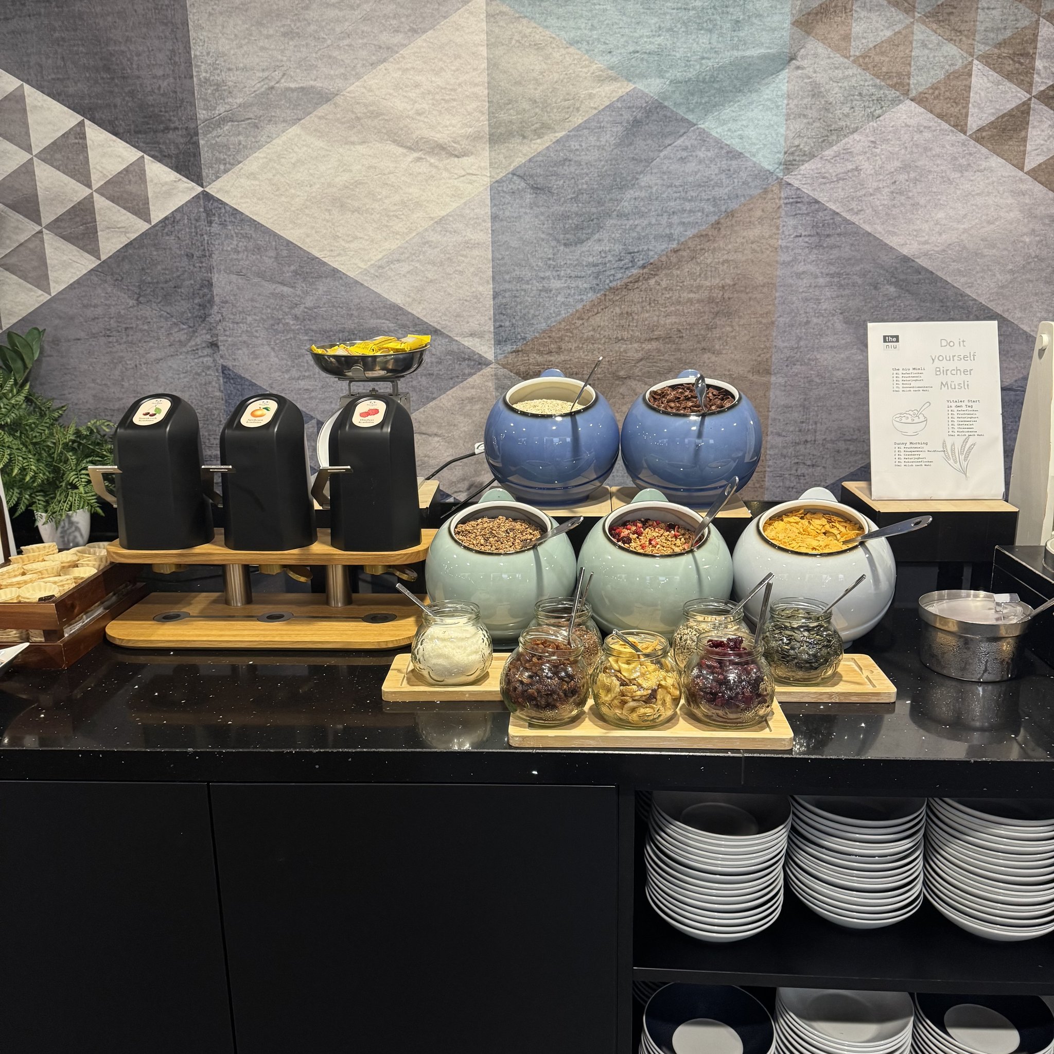 Bilder Holiday Inn - the Niu, Ridge Halle Central Station by IHG