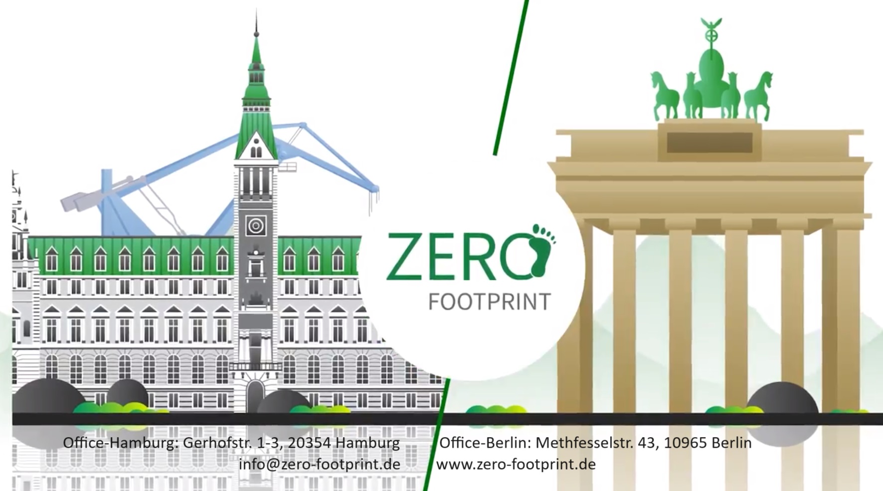 ZERO-FOOTPRINT Nachhaltigkeitsberatung, Hermannstr. 13 in Hamburg