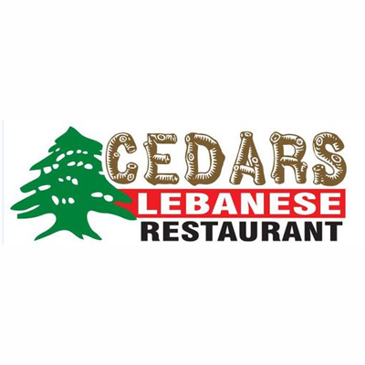 Cedars Lebanese Restaurant Logo