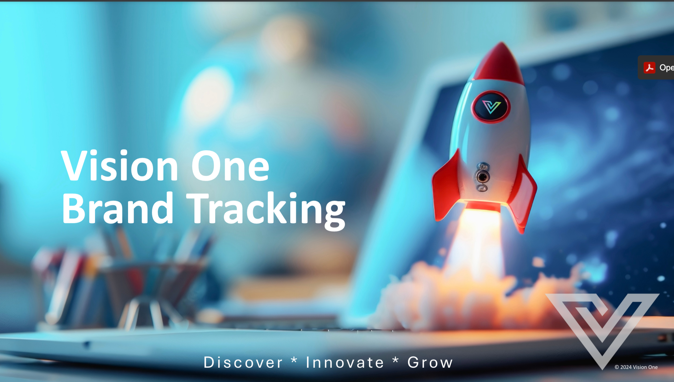 Brand Tracking