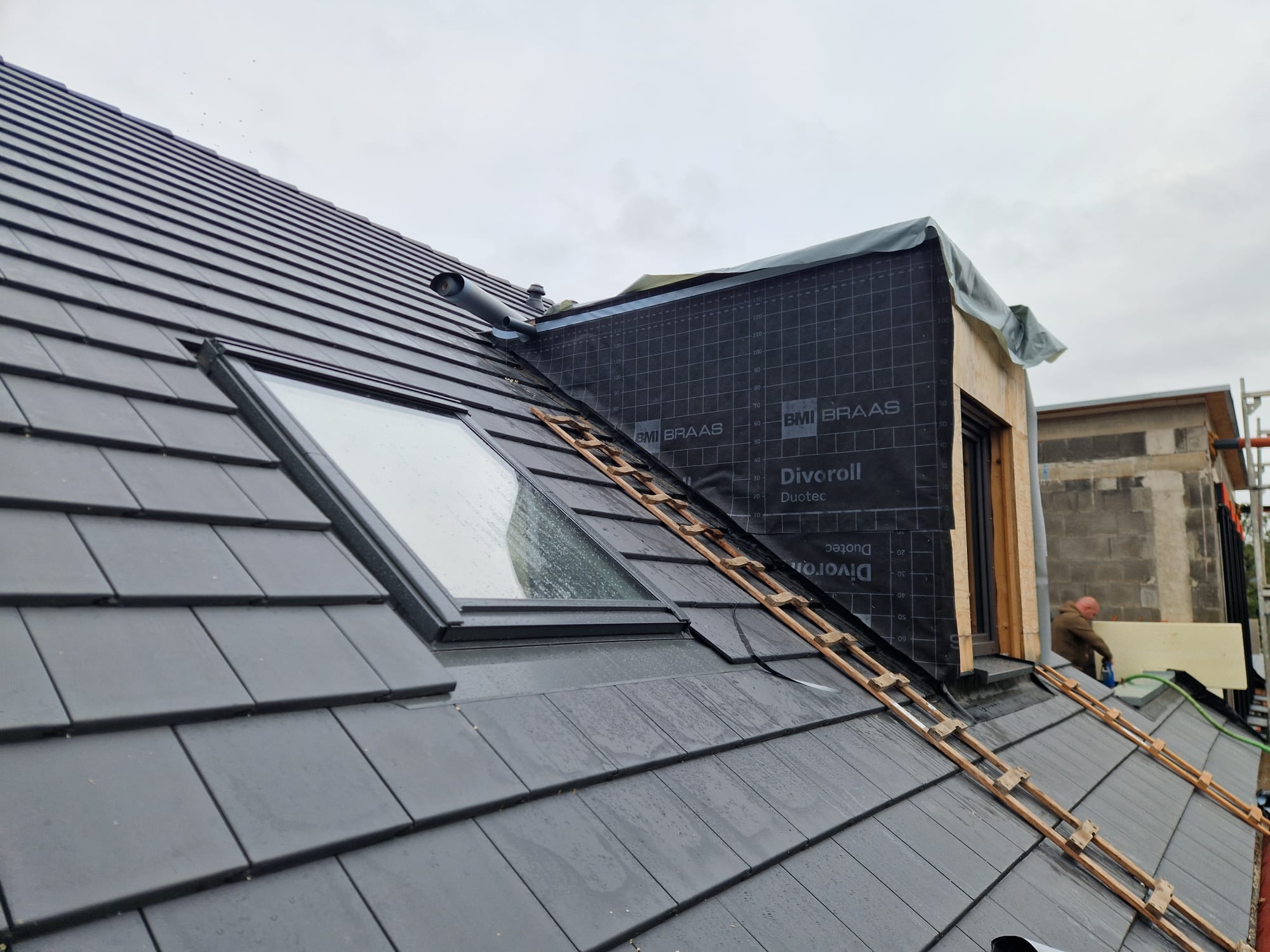 Dachdeckermeister Hornus, Bürgermeister-Hubaleck-Straße 6b in Weißenthurm