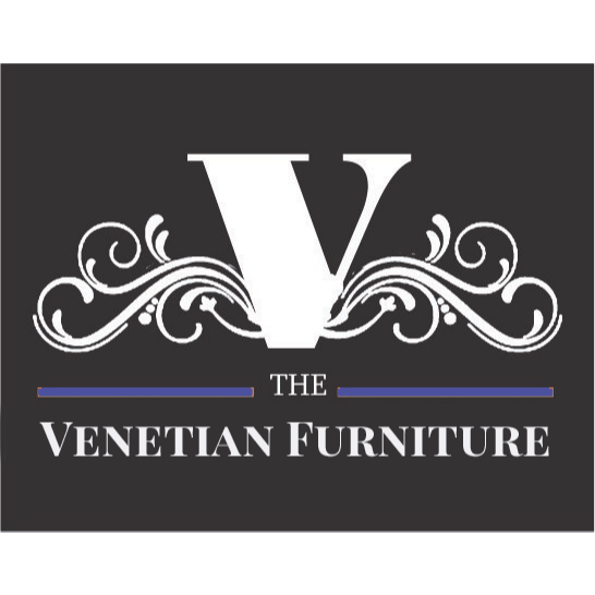 The Venetian Furniture CO. Logo