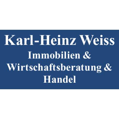 Karl-Heinz Weiss Immobilien & Wirtschaftsberatung in Dresden - Logo