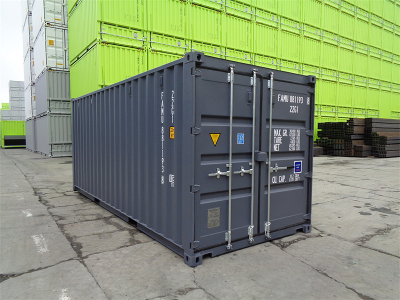 Images Cuevas Container Company