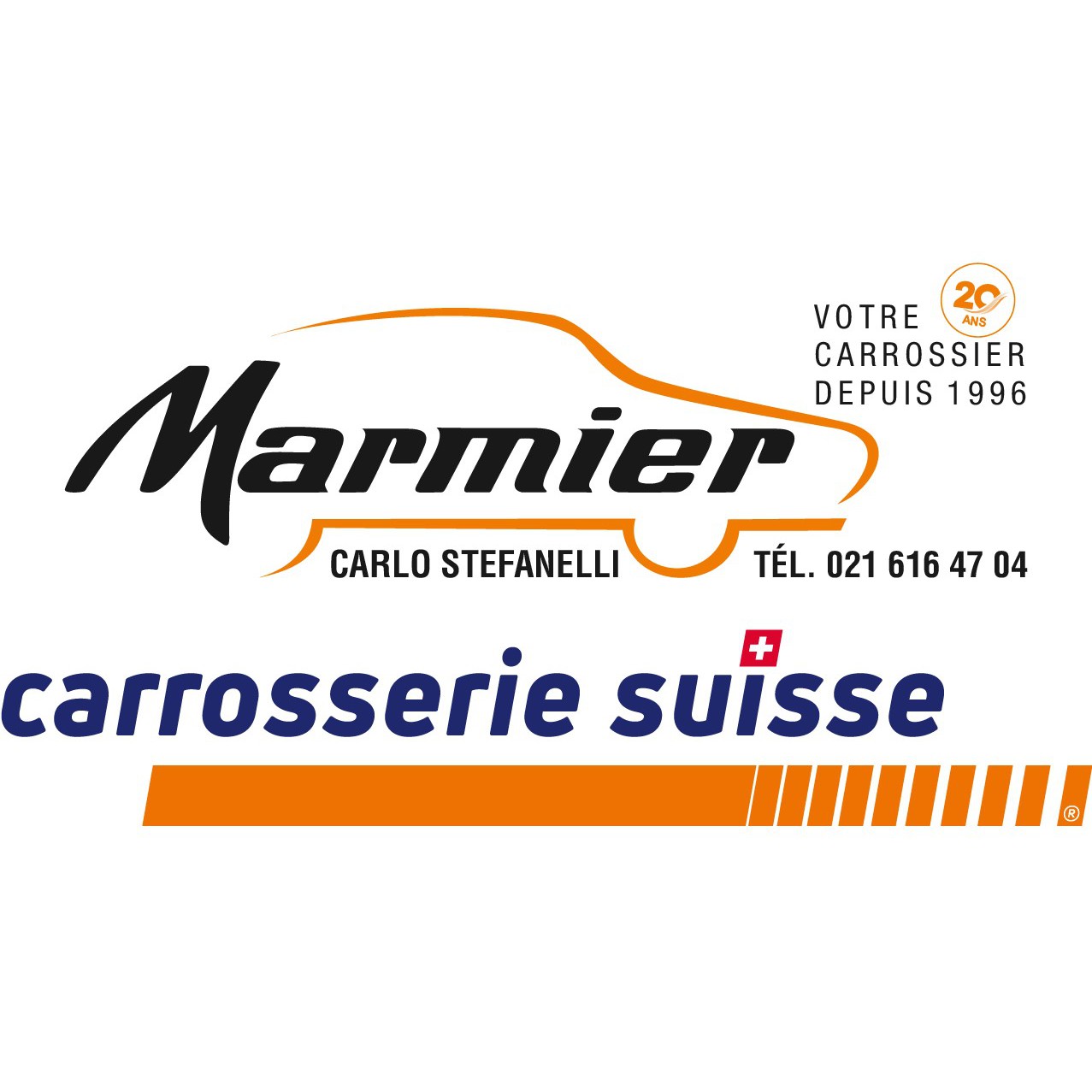 Carrosserie Marmier Sàrl Logo