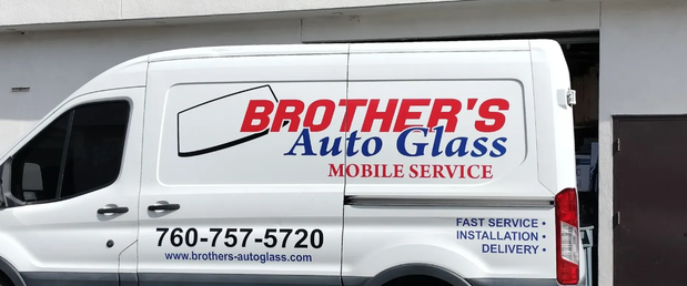Images Brother's Auto Glass
