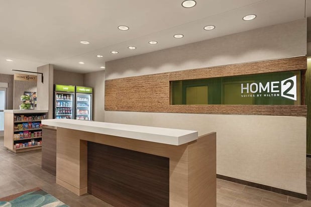 Images Home2 Suites by Hilton Lancaster