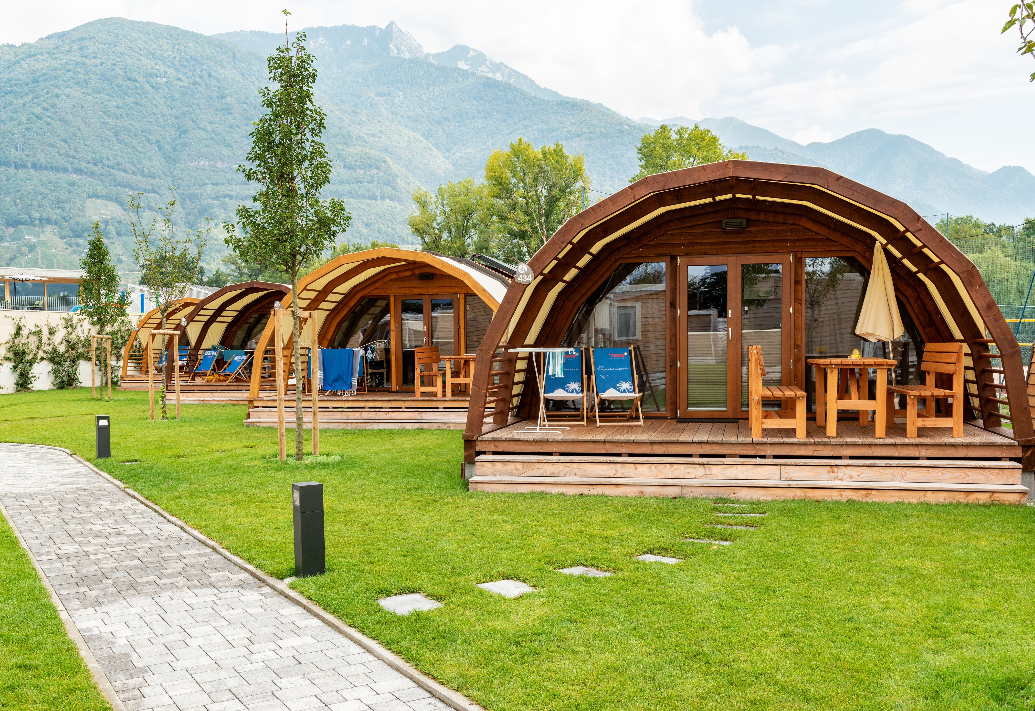 Bilder Campofelice Camping Village