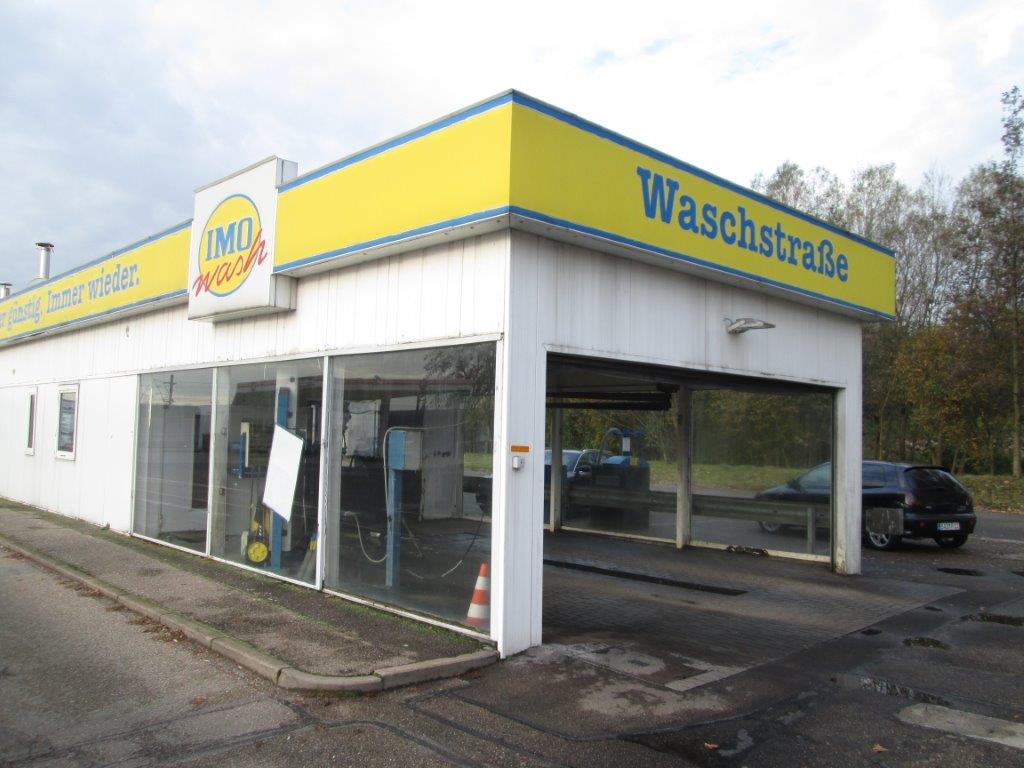 IMO Car Wash, Industriestr. 22 in Sinzheim