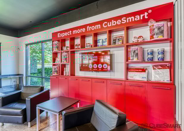 Images CubeSmart Self Storage