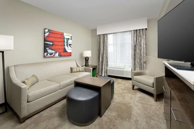 Images Homewood Suites by Hilton Austin Downtown