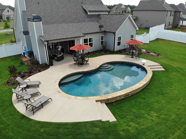 Images J&M Pool Company