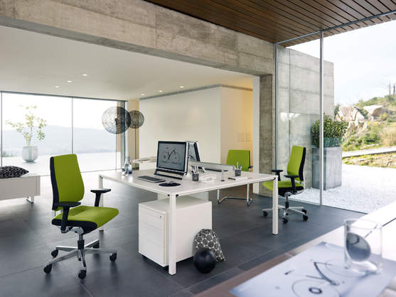 Büro & Wohnen Lomnitz GmbH, Spichernstraße 12 in Berlin