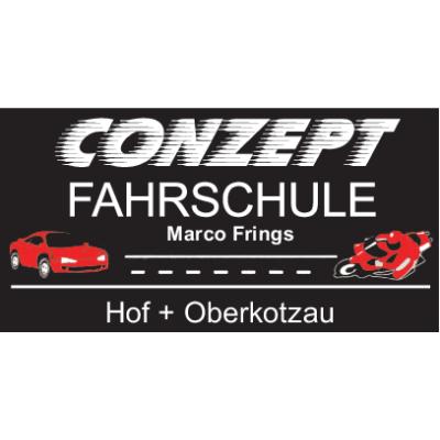 Logo Frings Marco Fahrschule Conzept