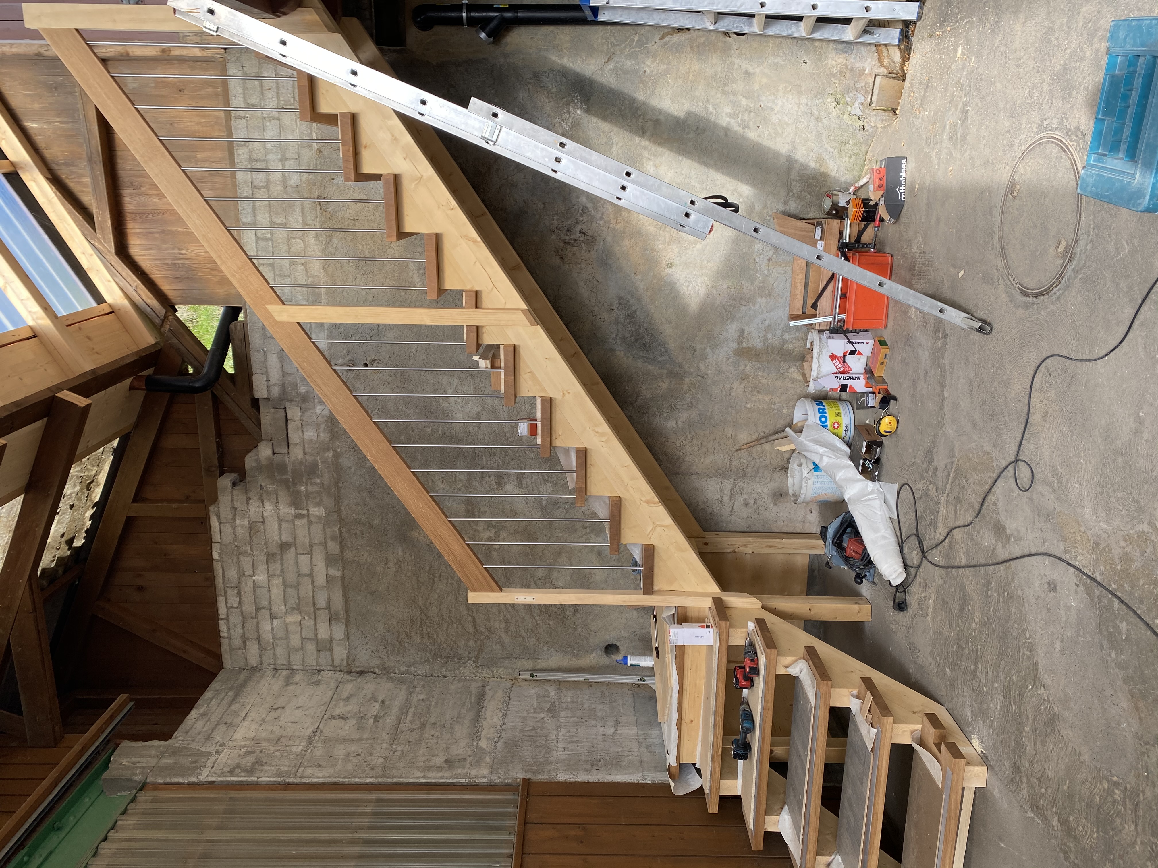 Zimmerei Ziehli AG, Rebhalde 11 in Lobsigen